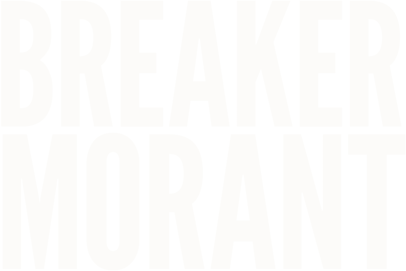 Breaker Morant logo