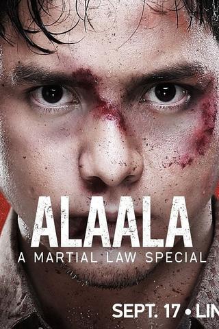 Alaala: A Martial Law Special poster