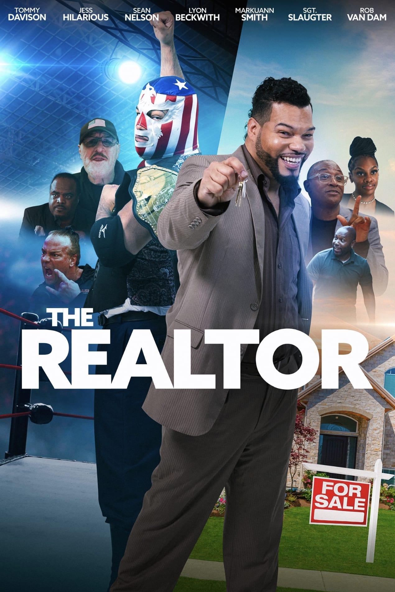 The Realtor poster
