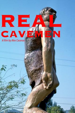 Real Cavemen poster