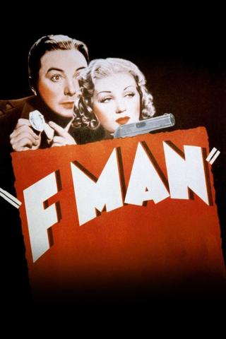 F-Man poster