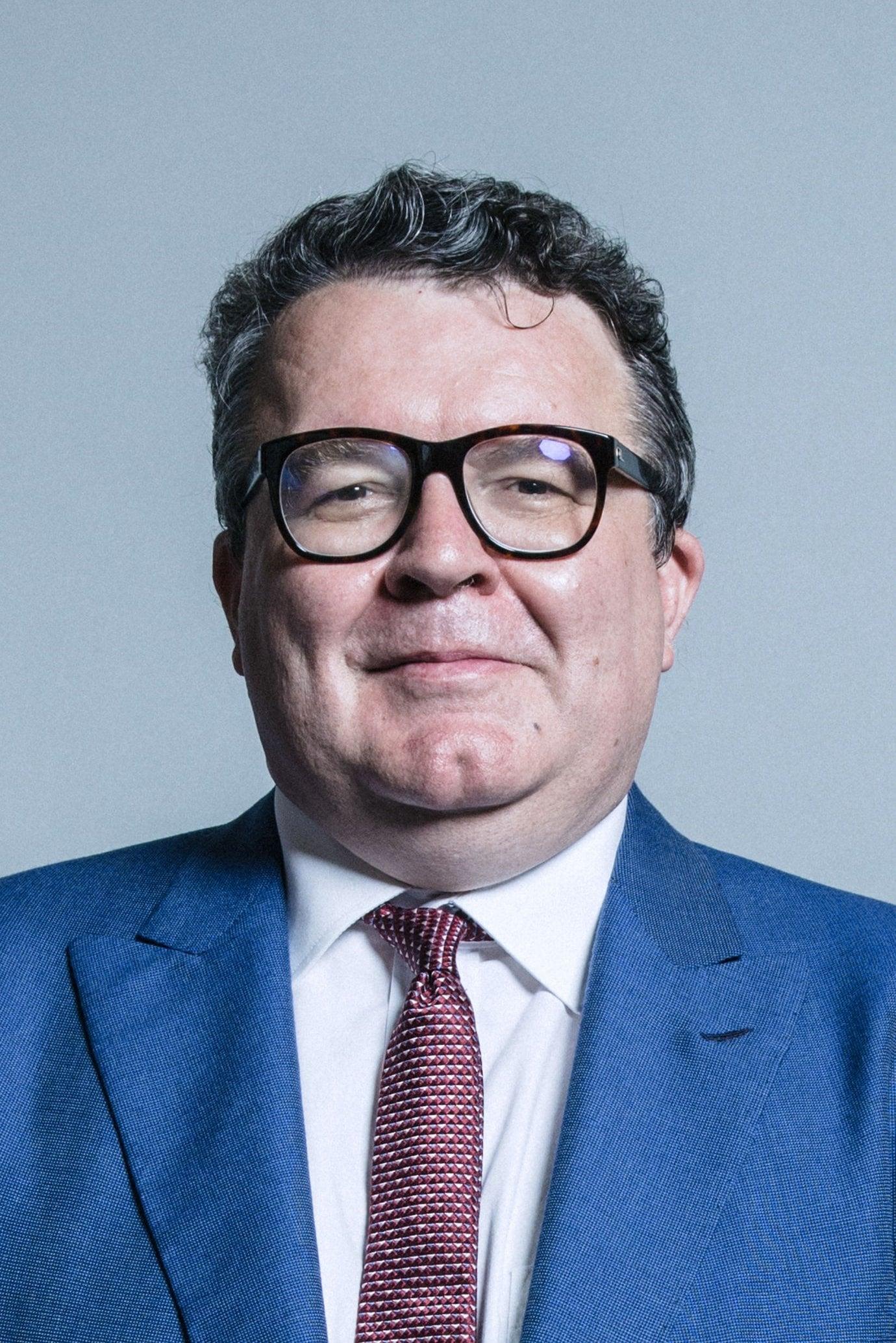 Tom Watson poster