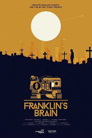 Franklin's Brain poster