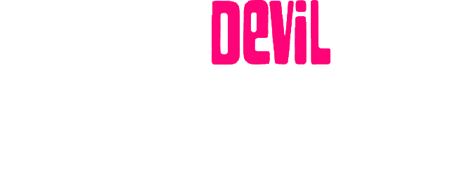 The Devil and the Ten Commandments logo