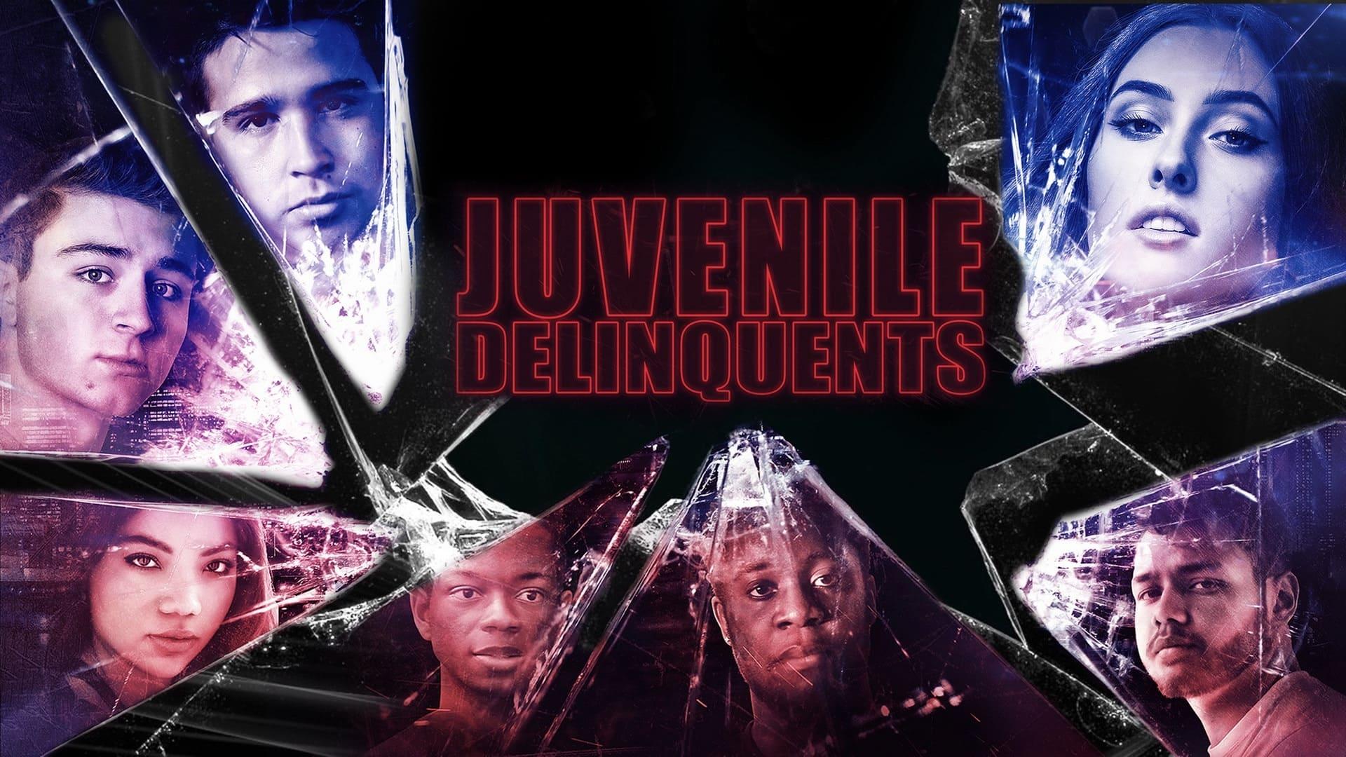 Juvenile Delinquents backdrop