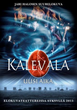 Kalevala – Uusi aika poster
