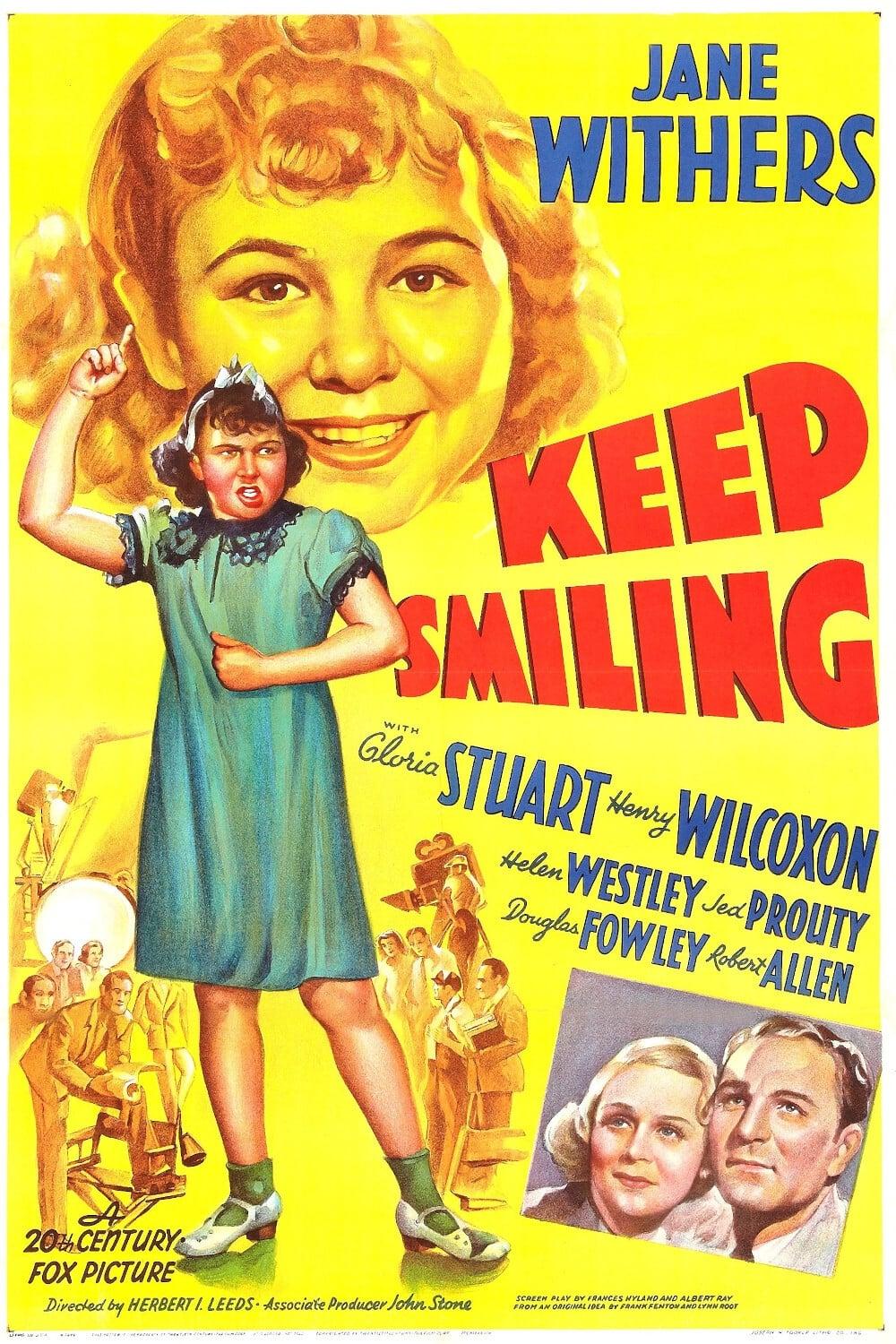 Keep Smiling poster