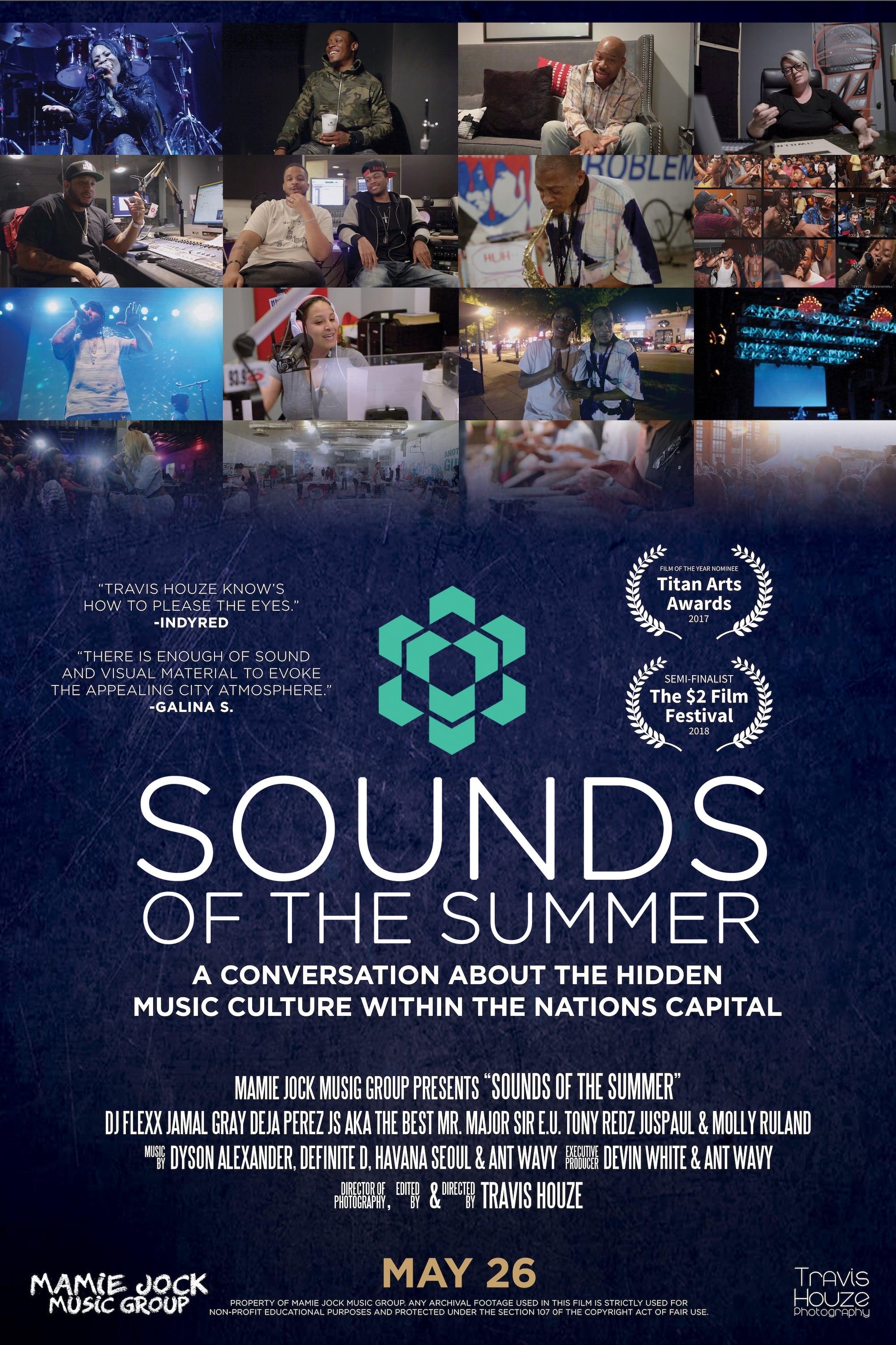 Sounds of the Summer poster