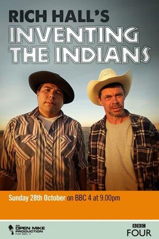 Rich Hall's Inventing the Indian poster
