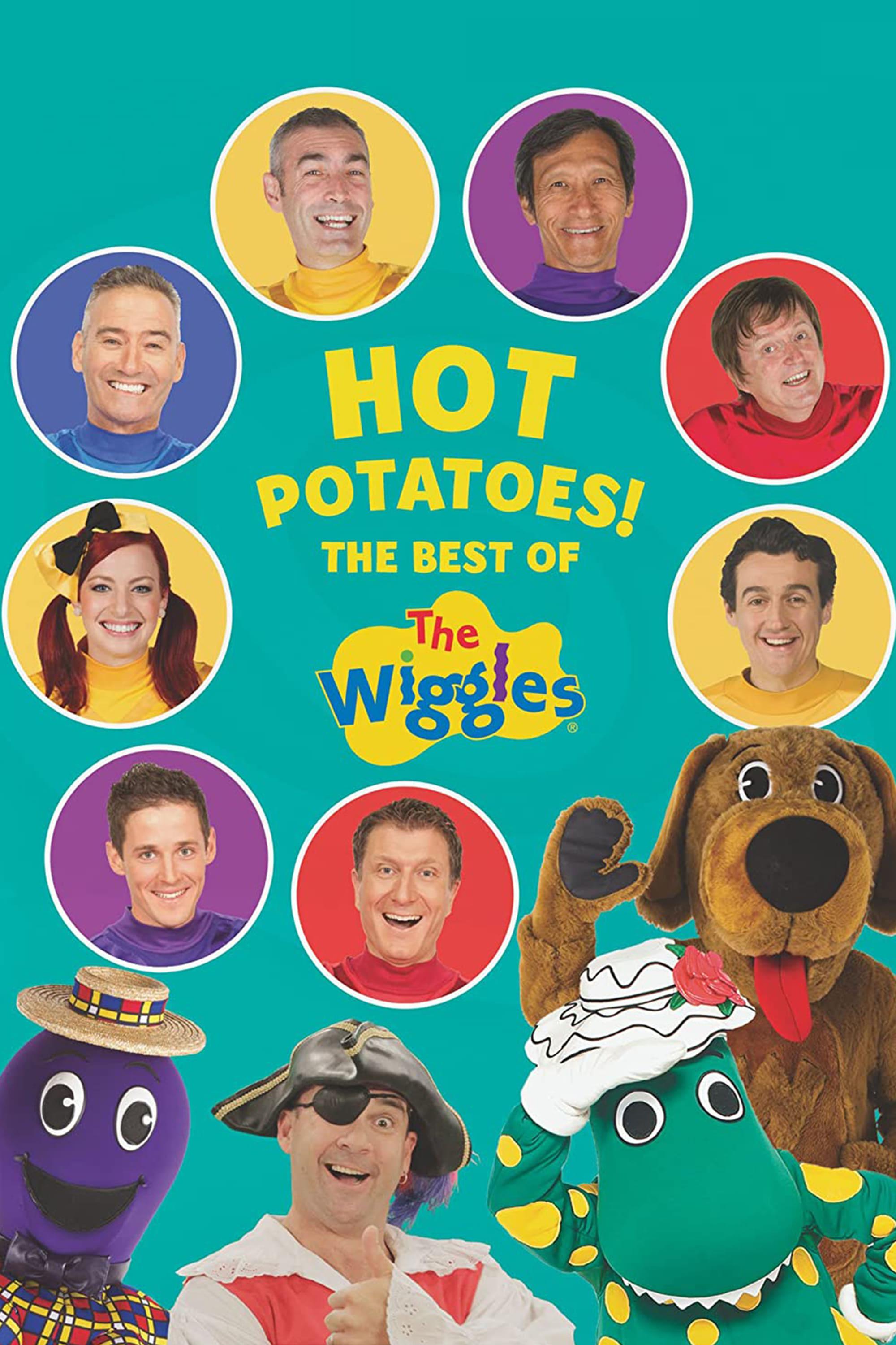 Hot Potatoes! The Best Of The Wiggles poster