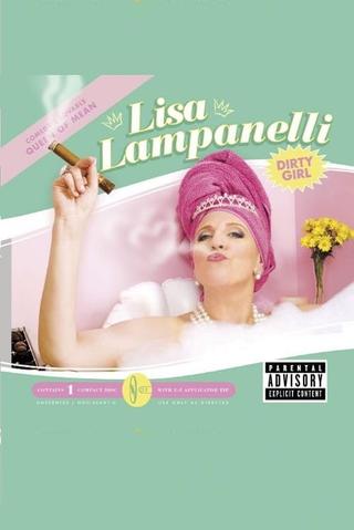 Lisa Lampanelli: Dirty Girl poster