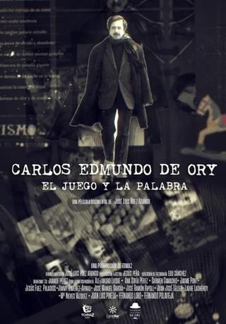 Carlos Edmundo de Ory, el juego y la palabra poster