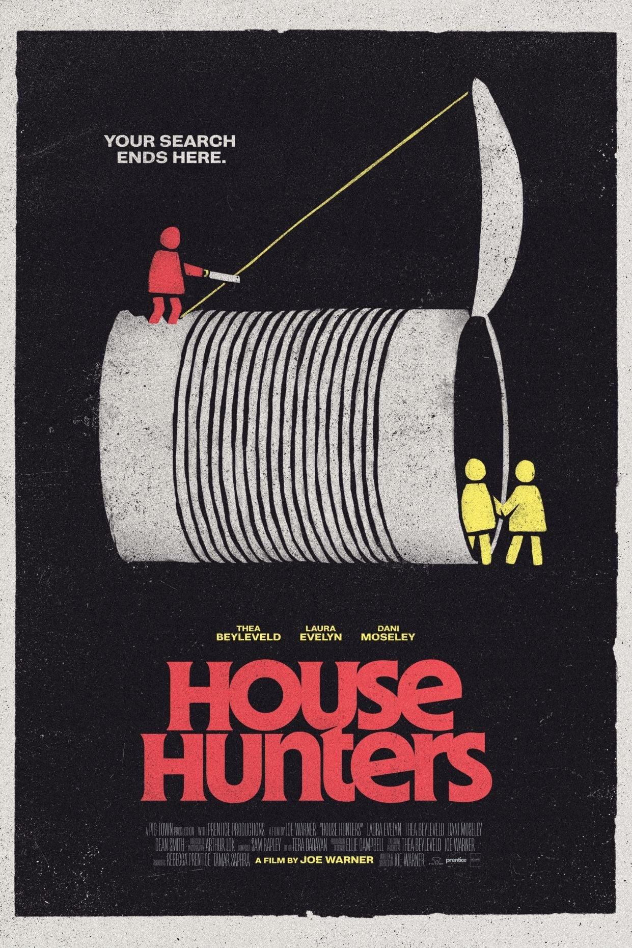 House Hunters poster