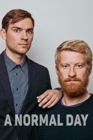 A Normal Day poster