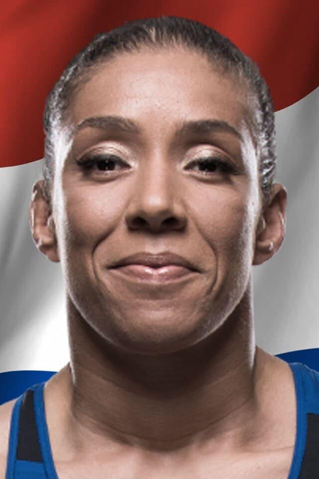 Germaine de Randamie poster