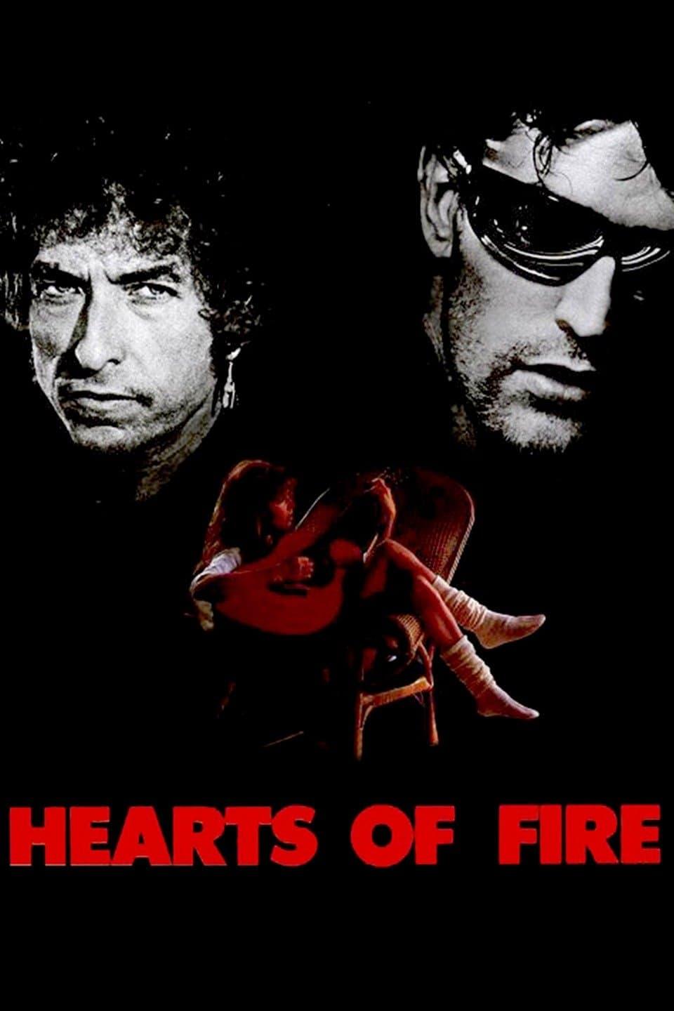 Hearts of Fire poster