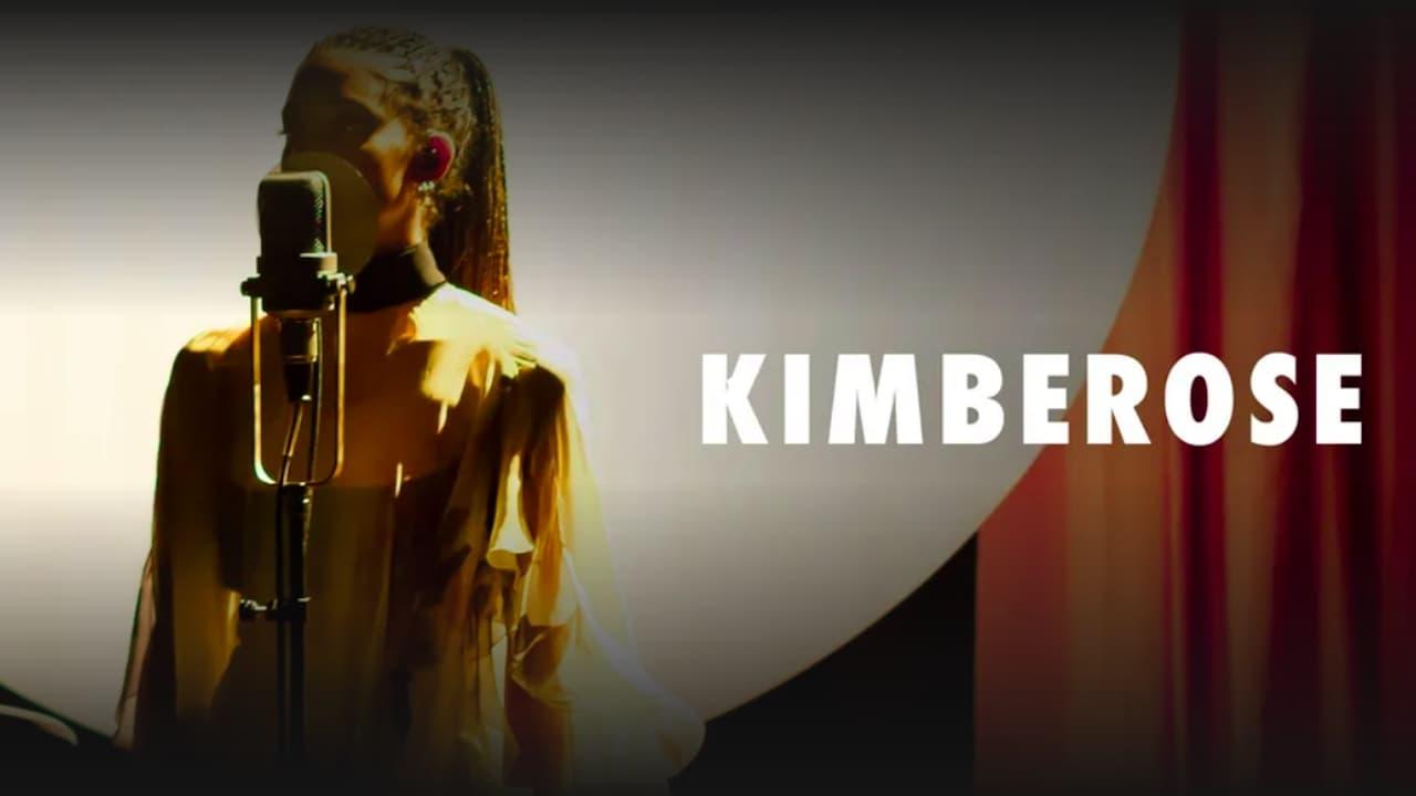 Kimberose in Private Paris Concert backdrop