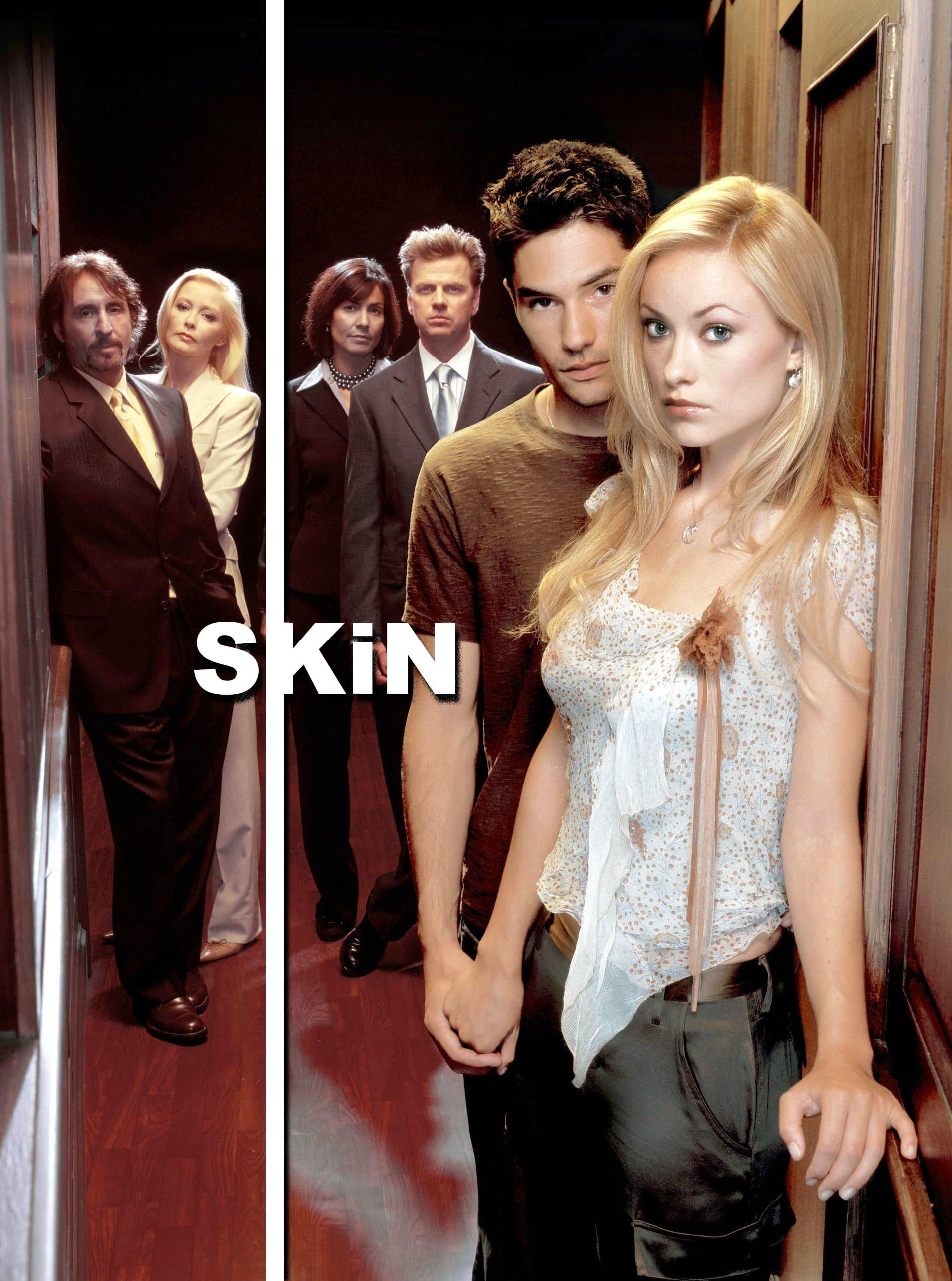 Skin poster