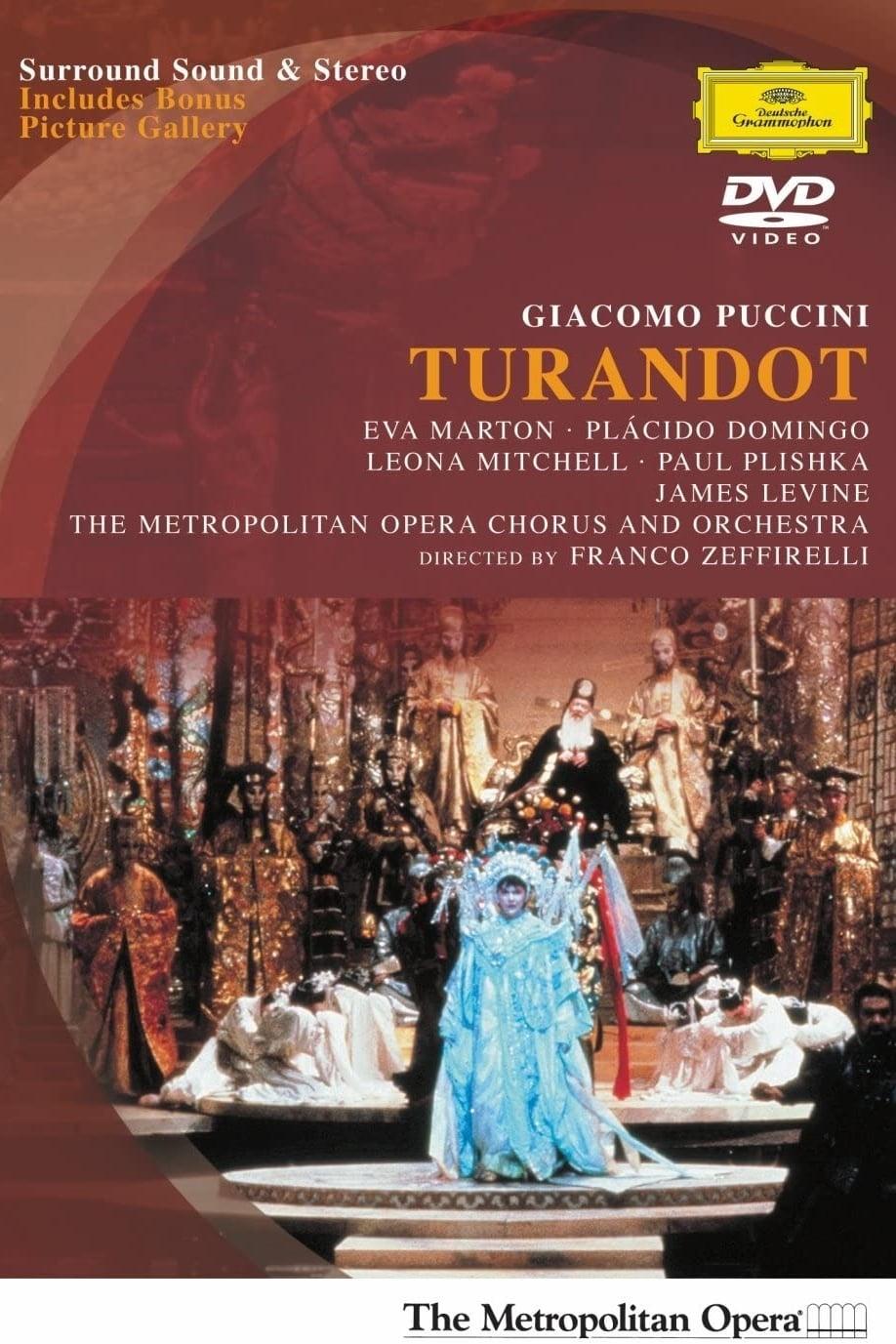 Turandot poster