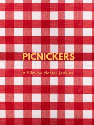 Picnickers poster