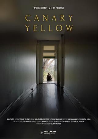 Canary Yellow poster