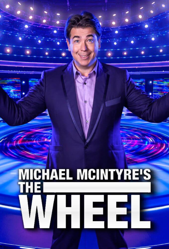 Michael McIntyre's The Wheel poster