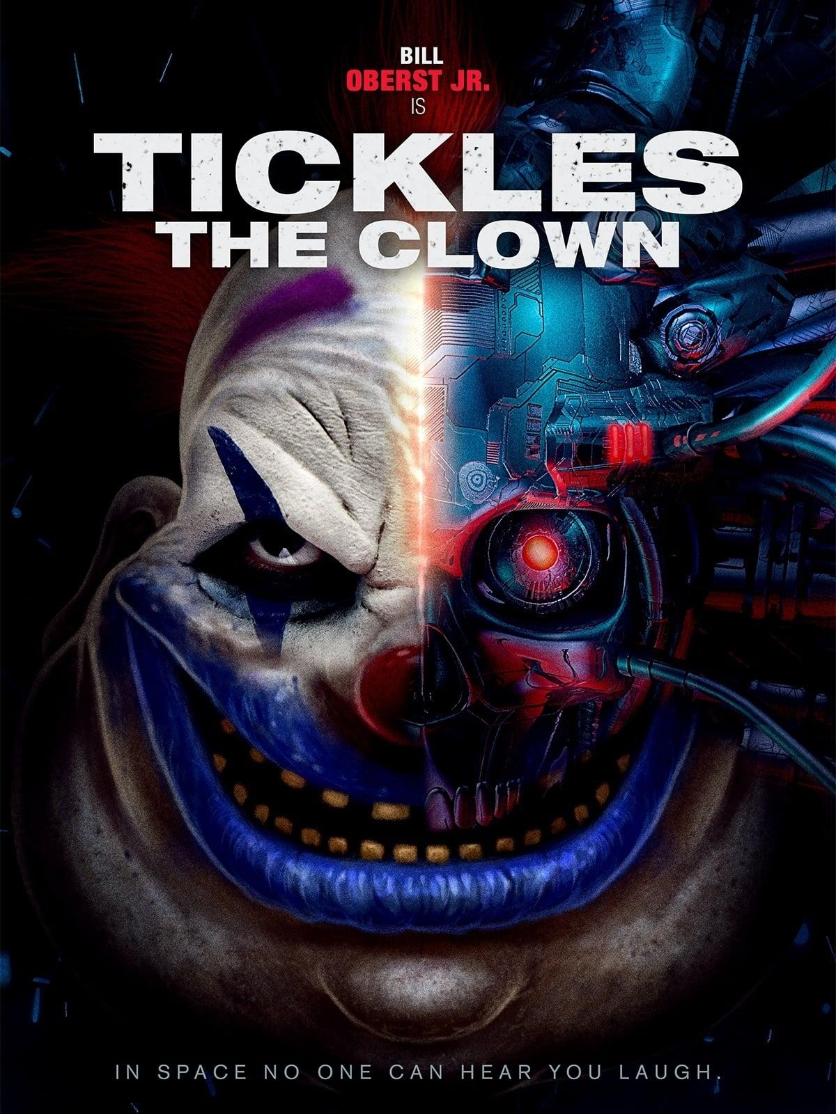 Tickles the Clown poster