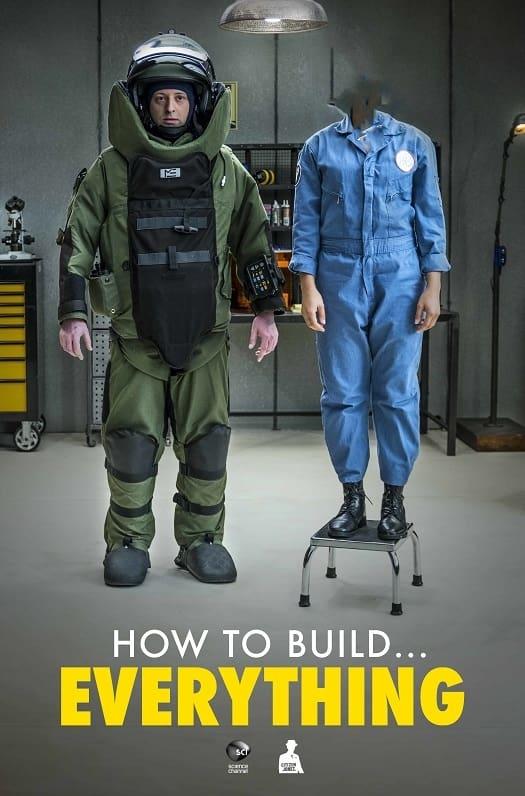 How to Build... Everything poster