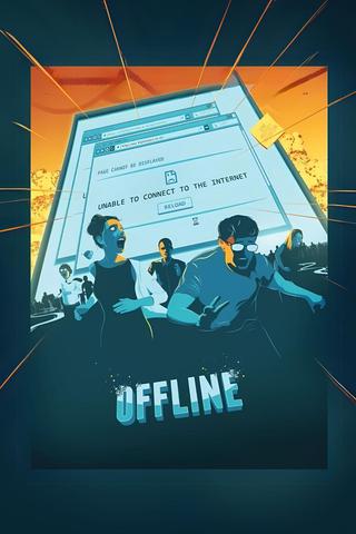 Offline poster