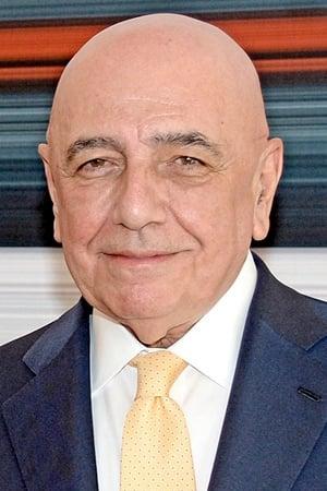 Adriano Galliani poster