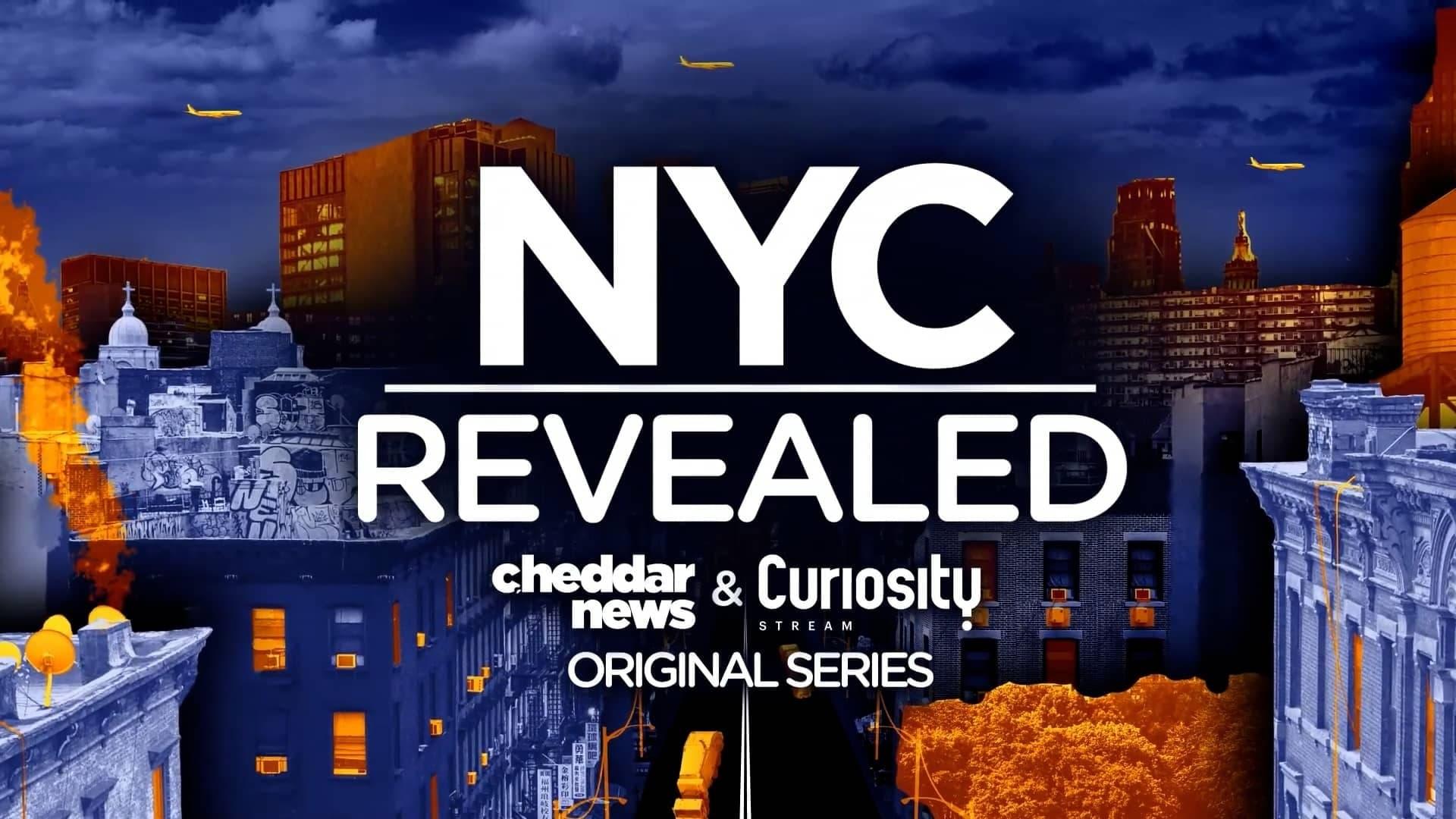 NYC Revealed backdrop