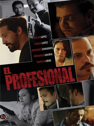 The Professional poster