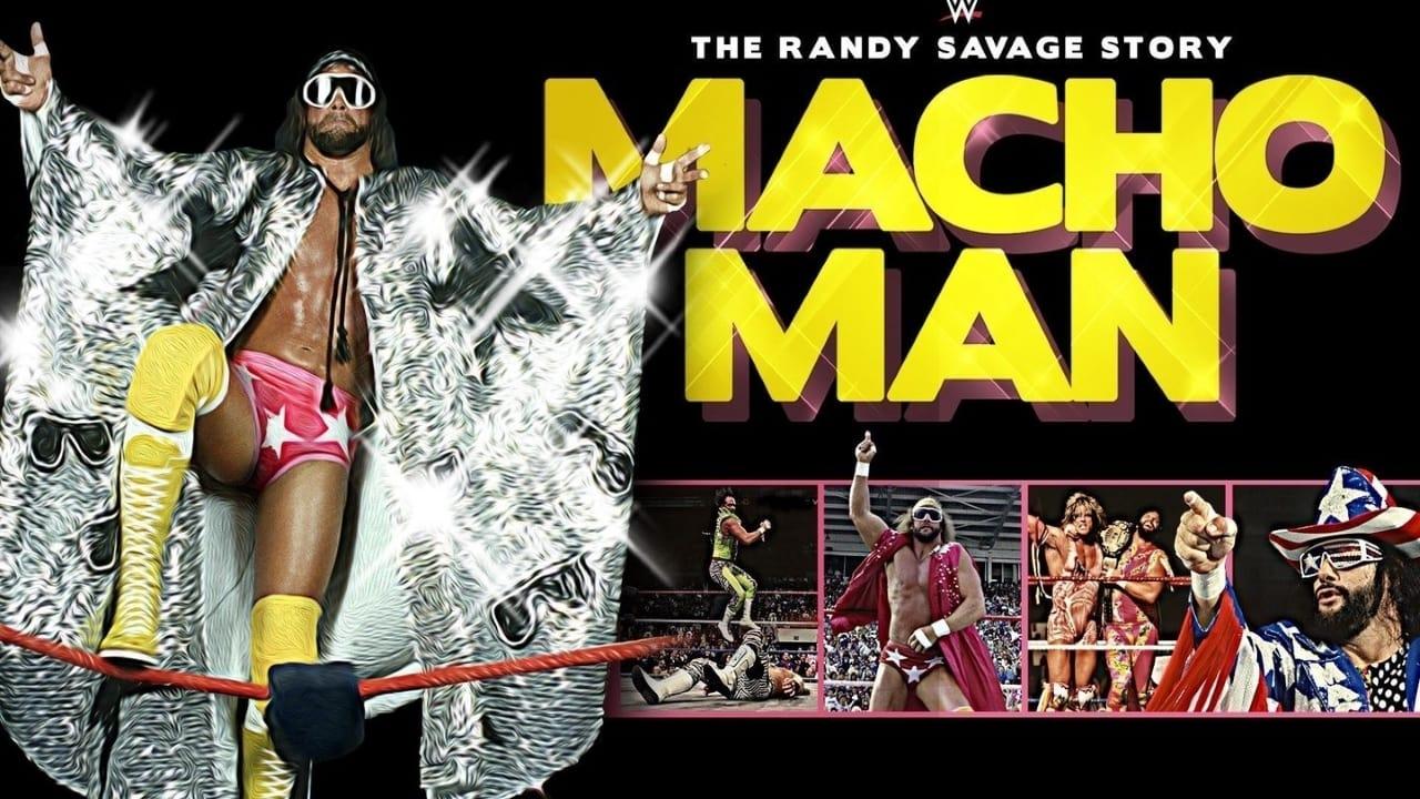 WWE: Macho Man - The Randy Savage Story backdrop