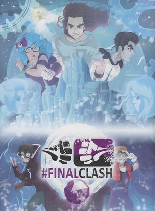 FinalClash: The Movie poster