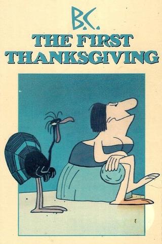 B.C.: The First Thanksgiving poster