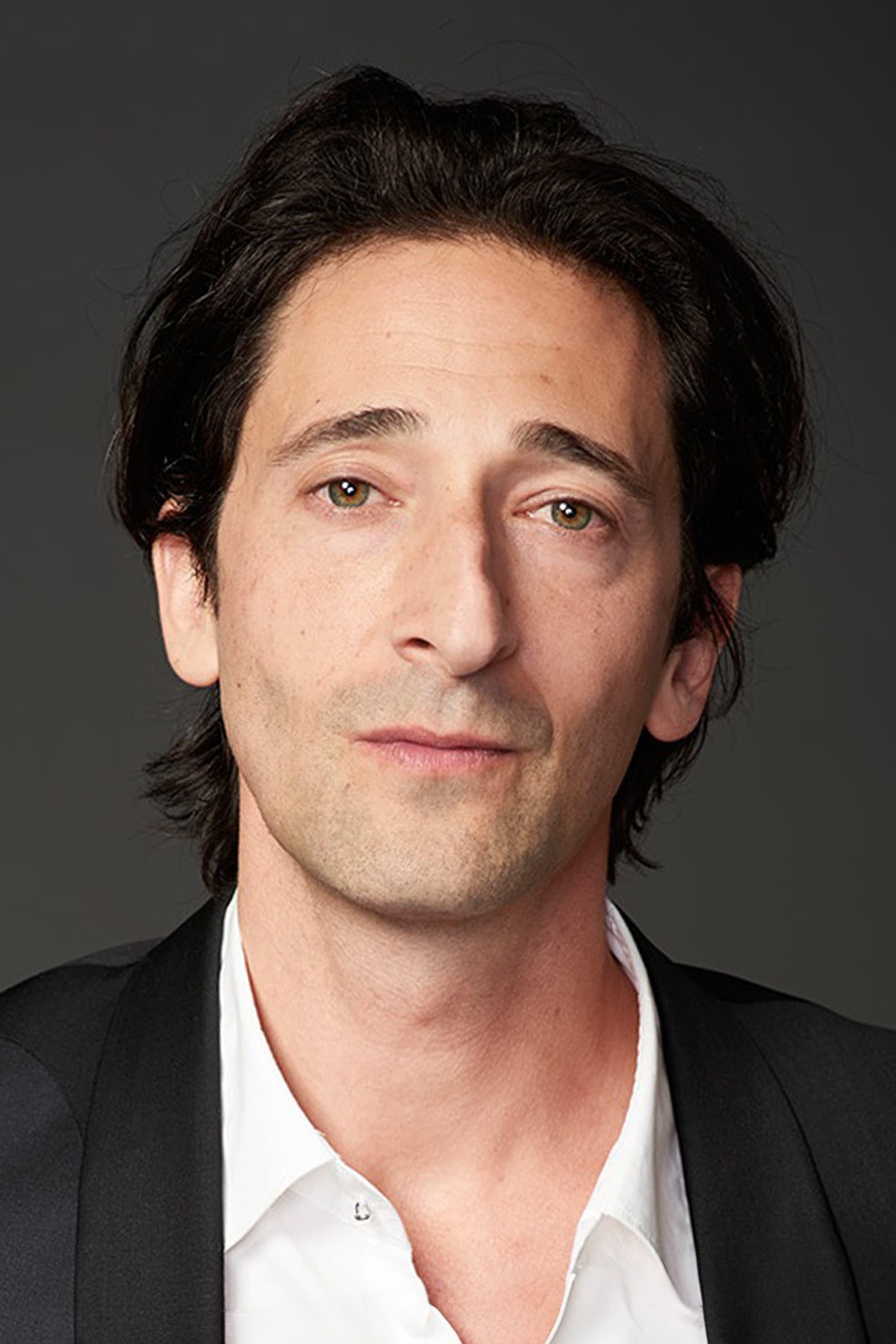 Adrien Brody poster