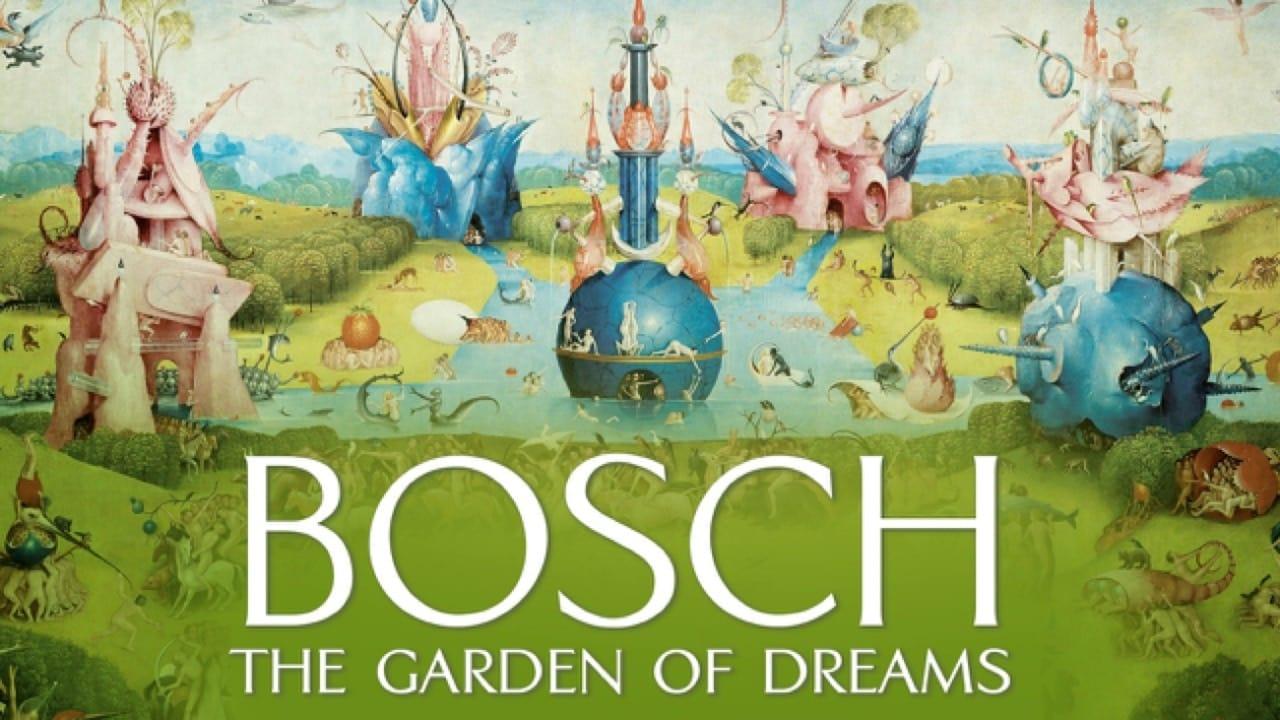 Bosch: The Garden of Dreams backdrop