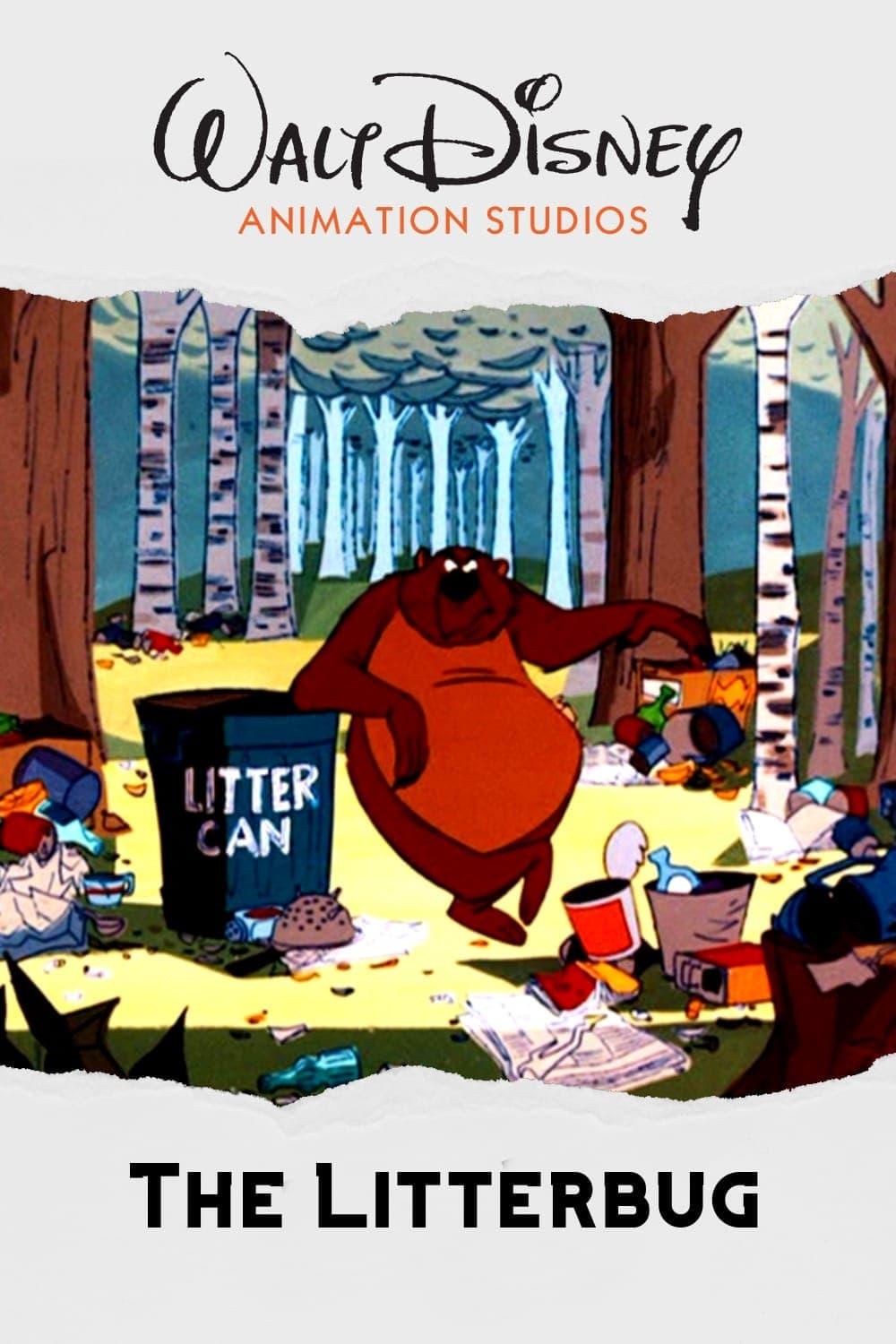 The Litterbug poster