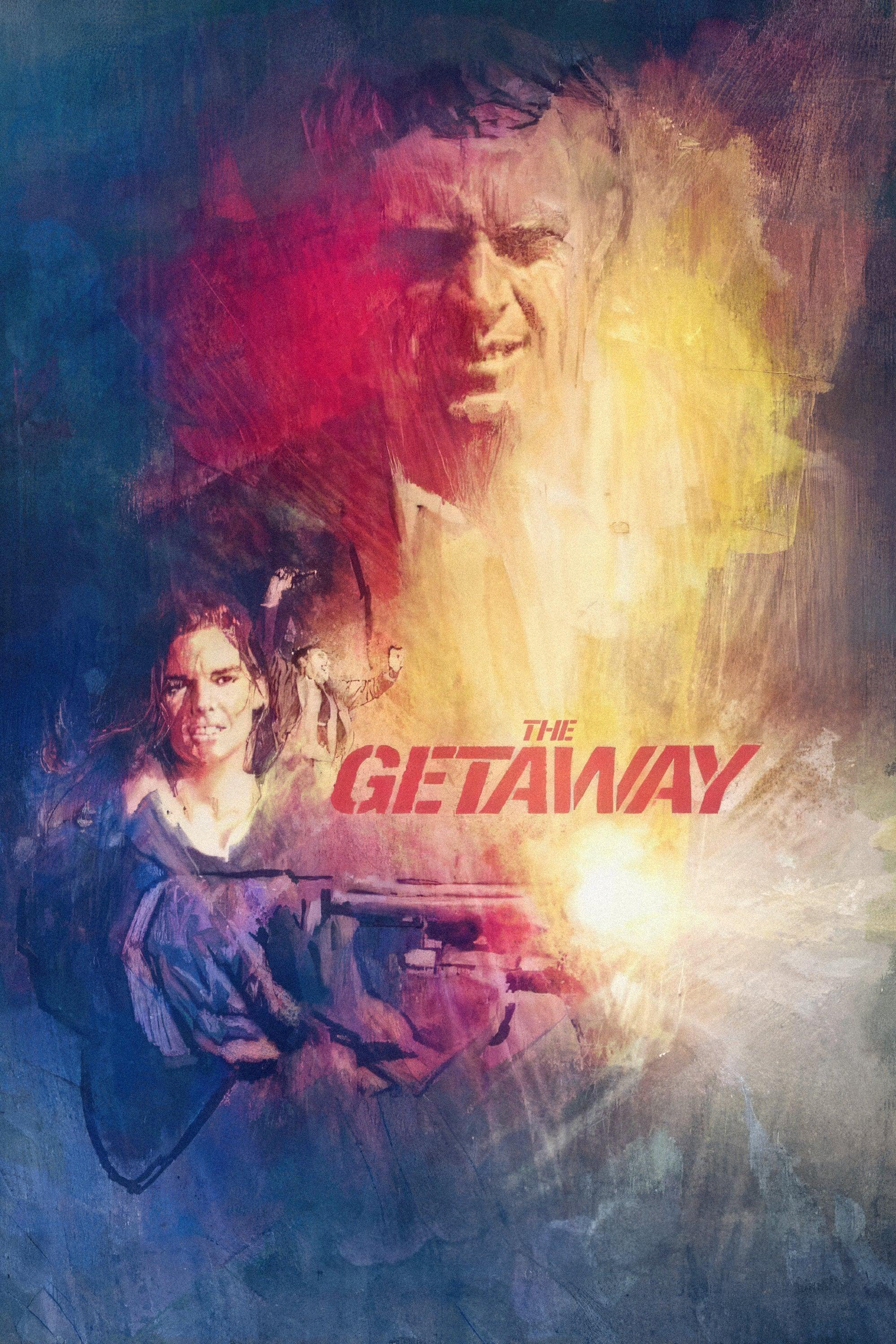 The Getaway poster