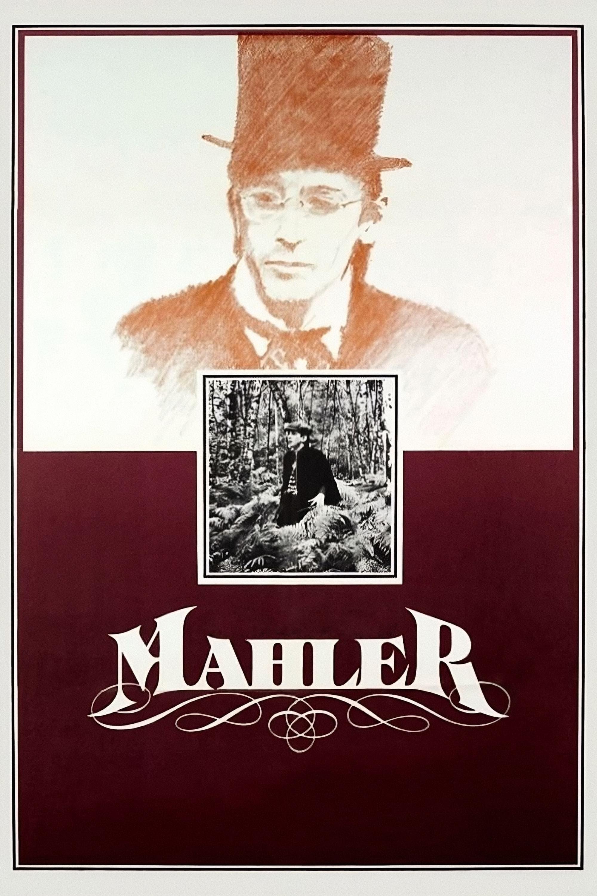 Mahler poster