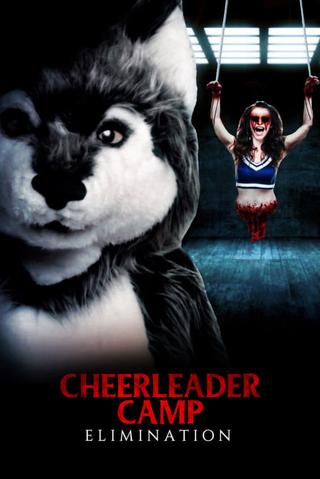 Cheerleader Camp 3: Elimination poster