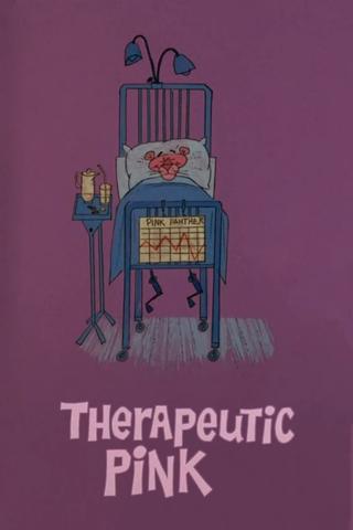 Therapeutic Pink poster