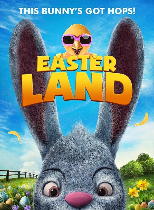 Easter Land poster