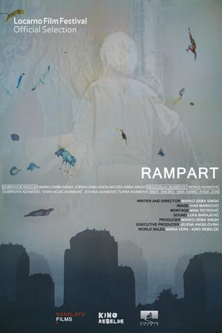 Rampart poster