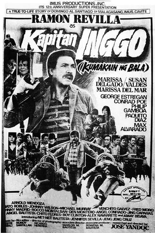 Kapitan Inggo poster