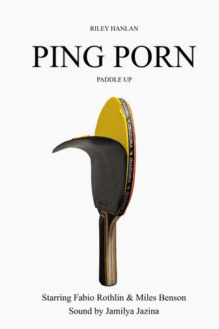 Ping Porn poster