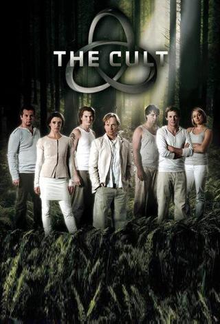 The Cult poster