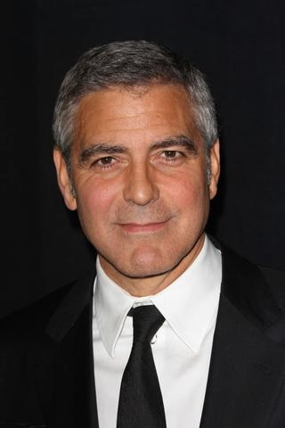 George Clooney pic