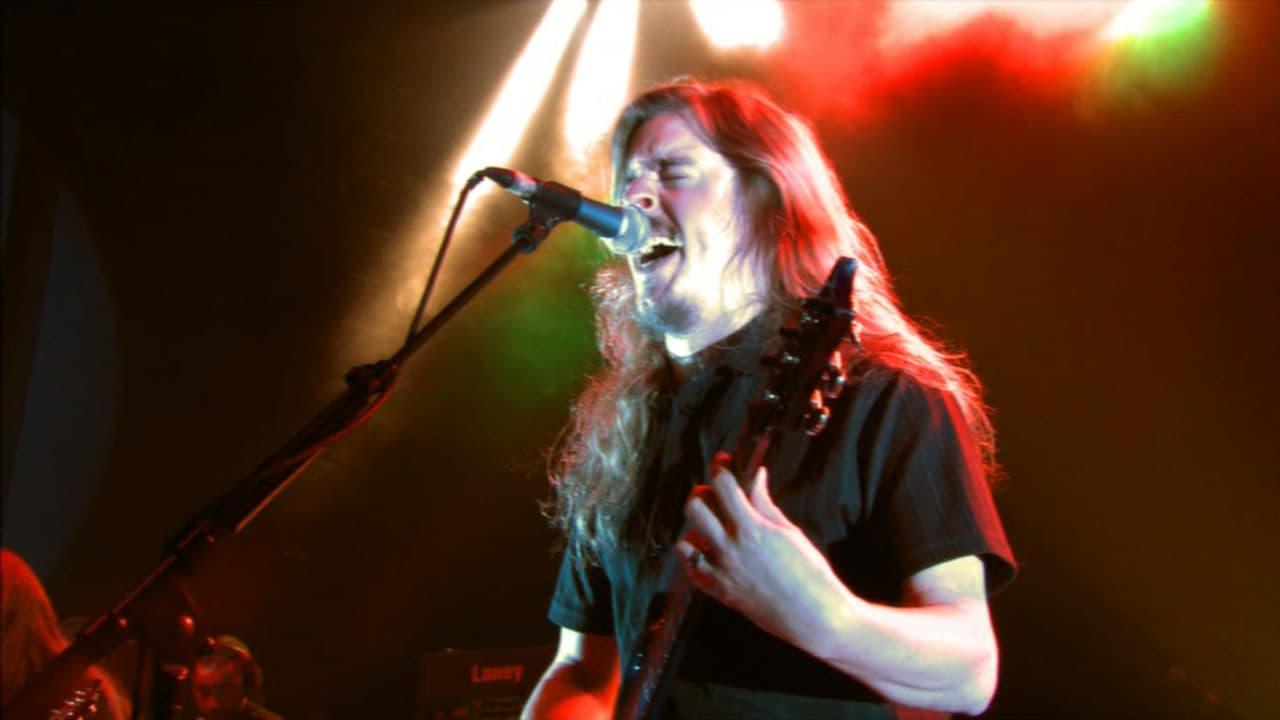 Opeth: Lamentations backdrop