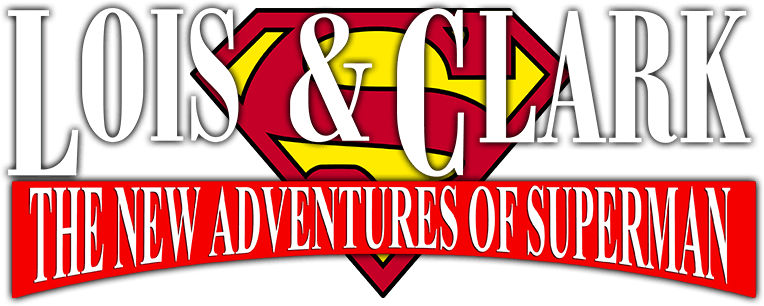 Lois & Clark: The New Adventures of Superman logo